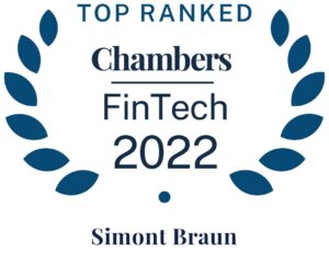 chambers Fintech top ranked Belgium
