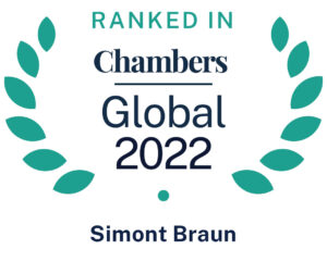 Chambers & Partners Global 2022 - Belgium law firm