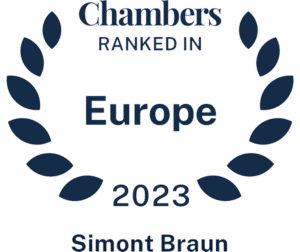 2023 | Chambers Europe | Dispute Resolution – Band 3