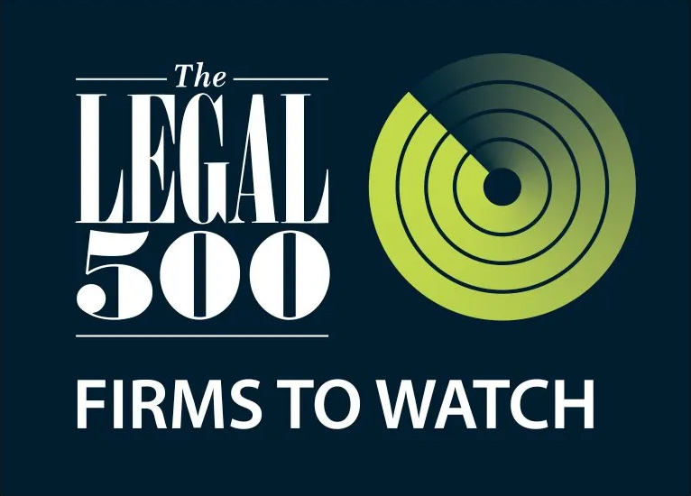2024 | LEGAL 500 | TAX – FIRMS TO WATCH