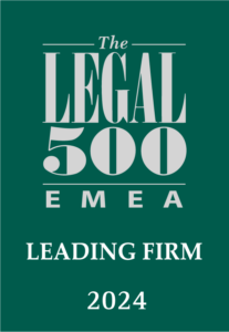 2024 | LEGAL 500 | COMMERCIAL, CORPORATE M&A – TIER 3