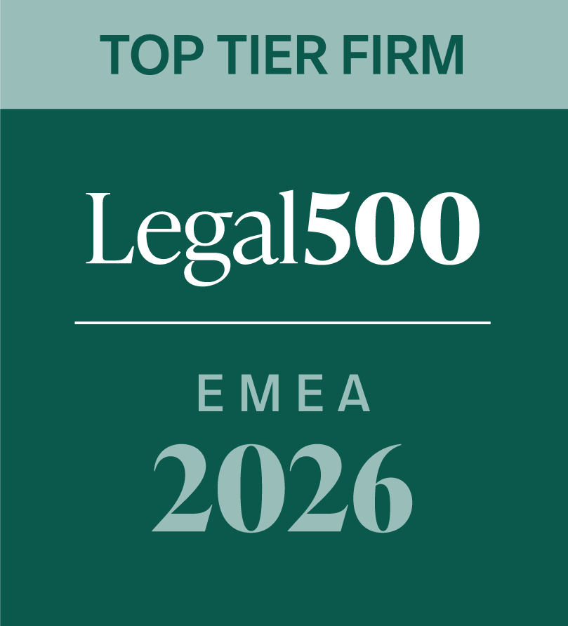 2026 | LEGAL 500 | INDUSTRY: FOOD – TIER 2
